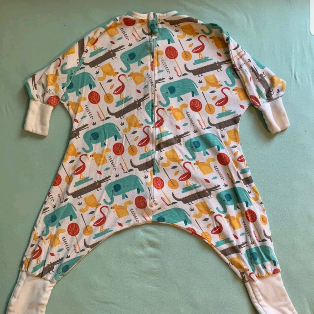 Flying squirrel sleep sack